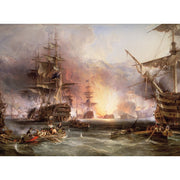 Ravensburger 17806-3 Bombardment of Algiers 9000pc Jigsaw Puzzle | Metro Hobbies