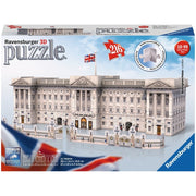 Ravensburger 12524-1 Buckingham Palace 3D Puzzle 216pc*