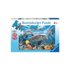 Ravensburger 09593-3 Caribbean Smile 60pc Jigsaw Puzzle