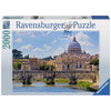Ravensburger 16686-2 Cathedral Bridge Puzzle 2000pc*