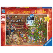 Ravensburger 19882-5 Countdown 2 Christmas 1000pc Jigsaw Puzzle