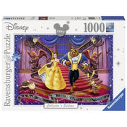 Ravensburger 19746-0 Disney Moments Beauty and the Beast 1991 Puzzle 1000pc Jigsaw Puzzle