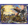 Ravensburger 19747-7 Disney Moments The Lion King 1994 1000pc Jigsaw Puzzle