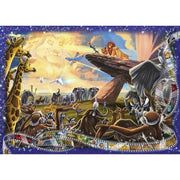 Ravensburger 19747-7 Disney Moments The Lion King 1994 1000pc Jigsaw Puzzle