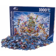 Ravensburger 19287-8 Disney Christmas Eve 1000pc Jigsaw Puzzle