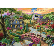 Ravensburger 16703-6 Enchanted Valley Puzzle 2000pc*