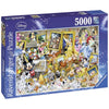 Ravensburger 17432-4 Favourite Disney Friends 5000pc Jigsaw Puzzle