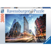 Ravensburger 17075-3 Flat Iron Building 3000pc Jigsaw Puzzle