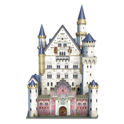 Ravensburger 12573-9 Neuschwanstein Castle 3D 216pc Jigsaw Puzzle