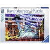 Ravensburger 16687-9 New York Collage Puzzle 2000pc*