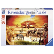 Ravensburger 17056-2 Proud Maasai 3000pc Jigsaw Puzzle