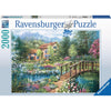 Ravensburger 16637-4 Shades of Summer 2000pc Jigsaw Puzzle