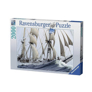 Ravensburger 16629-9 Statsraad Lehmkuhl Puzzle 2000pc*