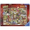 Ravensburger 19468-1 Christmas Cupboard Thompson 1000pc Jigsaw Puzzle