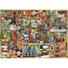 Ravensburger 19468-1 Christmas Cupboard Thompson 1000pc Jigsaw Puzzle