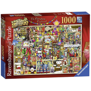 Ravensburger 19468-1 Christmas Cupboard Thompson 1000pc Jigsaw Puzzle