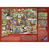 Ravensburger 19468-1 Christmas Cupboard Thompson 1000pc Jigsaw Puzzle