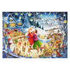 Ravensburger 19765-1 Ultimate Christmas Party Puzzle 1000pc*