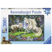 Ravensburger 12838-9 Mystical Unicorns 200pc Jigsaw Puzzle