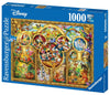 Ravensburger 15266-7 Disney Best Themes 1000pc Jigsaw Puzzle