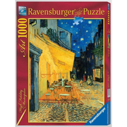 Ravensburger 15373-2 Cafe At Night Van Gogh 1000pc Jigsaw Puzzle