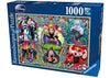 Ravensburger 19252-6 Disney Wicked Women 1000pc Jigsaw Puzzle