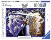 Ravensburger 19675-3 Disney Fantasia 1000pc Jigsaw Puzzle