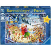 Ravensburger 19765-1 Ultimate Christmas Party Puzzle 1000pc*