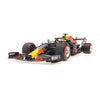 Minichamps M110211433 1/18 Red Bull Racing Honda RB16B Max Verstappen Winner Dutch GP 2021