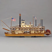 Artesania 20515 1/80 King of the Mississippi 2021 Wooden Ship Model