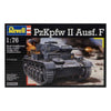 Revell 03229 1/76 Panzer II Ausf F