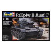 Revell 03229 1/76 Panzer II Ausf F