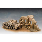 Revell 03229 1/76 Panzer II Ausf F