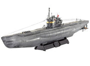 Revell 05100 1/144 Type VIIC/41 U-Boat Atlantic Version