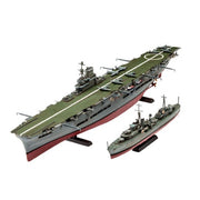 Revell 05149 1/720 HMS Ark Royal and Tribal Class Destroyer