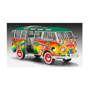 Revell 07050 1/24 VW Samba T1 Flower Power