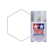 Tamiya 86001 Polycarbonate Spray Paint PS-1 White (100ml)