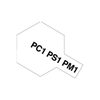 Tamiya 86001 Polycarbonate Spray Paint PS-1 White (100ml)
