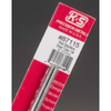 K&S Metals 87115 1/4od Stainless Steel Tube