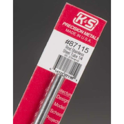 K&S Metals 87115 1/4od Stainless Steel Tube