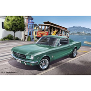 Revell 07065 1/24 1965 Ford Mustang 2 Plus 2 Fastback