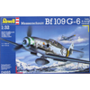Revell 04665 1/32 Messerschmitt BF-109G-6