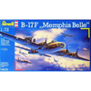 Revell 04279 1/72 B-17F Memphis Belle