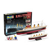 Revell 05727 1/1200 Titanic Gift Set*