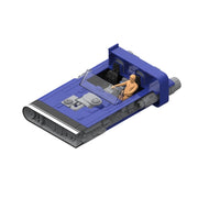 Revell 06769 1/164 Build & Play Hans Speeder Star Wars With Light And Sound