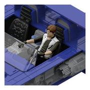 Revell 06769 1/164 Build & Play Hans Speeder Star Wars With Light And Sound