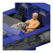 Revell 06769 1/164 Build & Play Hans Speeder Star Wars With Light And Sound