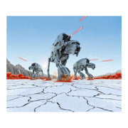 Revell 06761 1/164 Star Wars Build & Play First Order Heavy Assault Walker