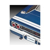 Revell 07188 1/25 1968 Dodge Charger (2in1)