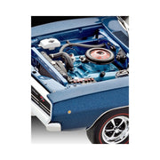 Revell 07188 1/25 1968 Dodge Charger (2in1)